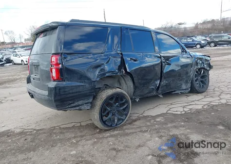 2019 Chevrolet Tahoe Lt from USA, damaged, VIN 1GNSKBKC2KR171442